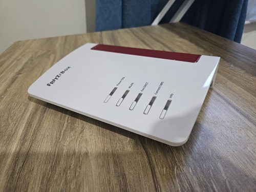 Fritz box 7530 wireless - fritz!box, wifi
