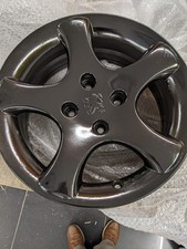 2 x SL1557 SPEEDLINE PEUGEOT 306 GTI 6 15 INCH CYCLONE ALLOY WHEELS 309 405