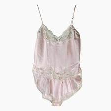 Christian Dior Pink Lace