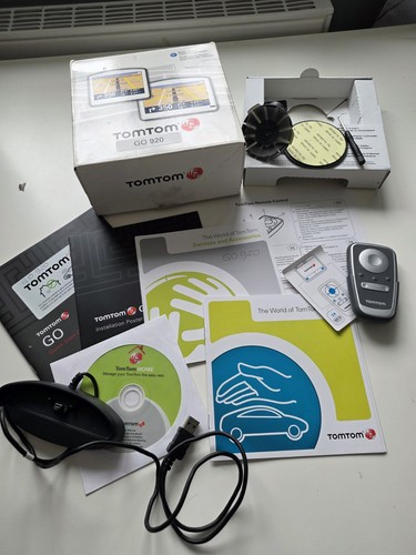 Tomtom 920 accessories - 920,