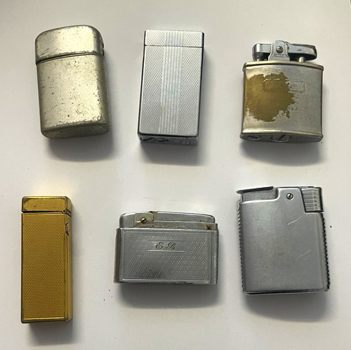 Dunhill ronson colibri - dunhill,