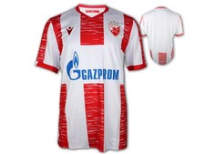 Macron Red Star Belgrade Home Jersey 20 21 Gr.S-XXL
