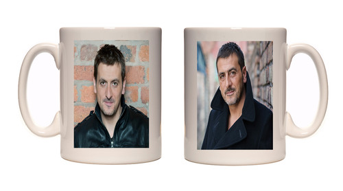 Chris gascoyne mug coronation
