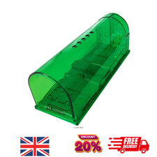 Mouse green Trap Humane Live