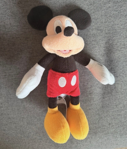 Disney mickey mouse soft toy - disney,