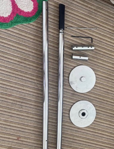 Pole sport - pole, fitness