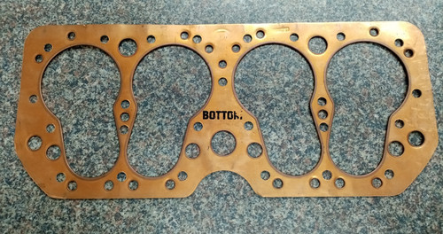 Austin champ b40 rolls - b40, head