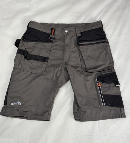 Scruffs workwear trade - scruffs, shorts