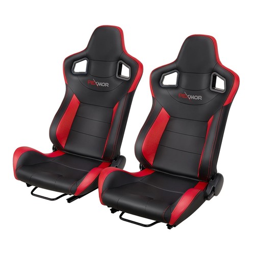Racing bucket seats - bucket, pcs