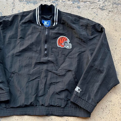 90s starter nfl cincinnati - starter,