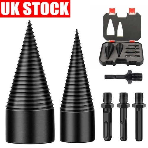 42mm firewood drill bit hex - drill,