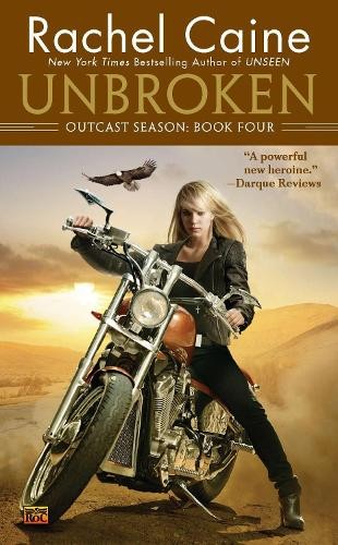 Unbroken outcast season - (outcast, book
