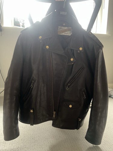 Schott perfecto brown - perfecto,