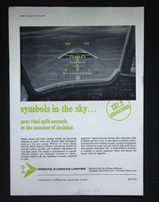 Original 1967 Advert Specto