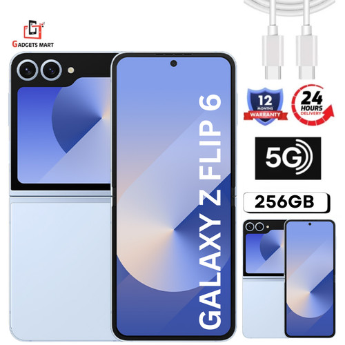 Samsung galaxy flip6 - z,