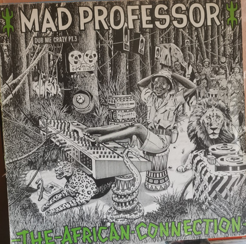 Dub reggae mad professor - professor/,
