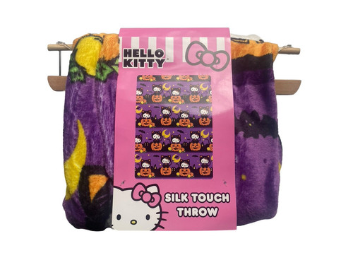 Hello kitty halloween silk - hello,