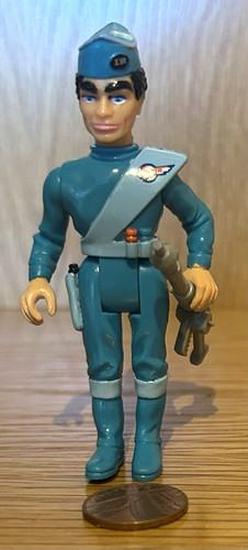 Vintage scott tracy - scott,