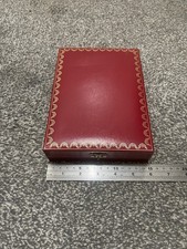 Cartier Box