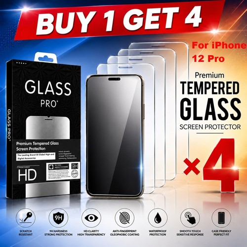 Tempered glass screen - tempered,