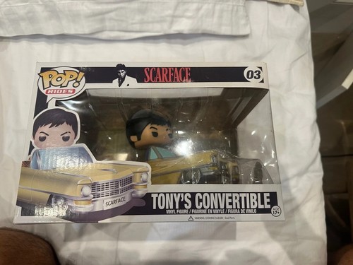 Funko pop rides scarface - pop,