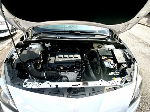 Engine vauxhall astra mk6 - astra,