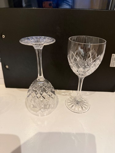 Vintage edinburgh crystal - 2,
