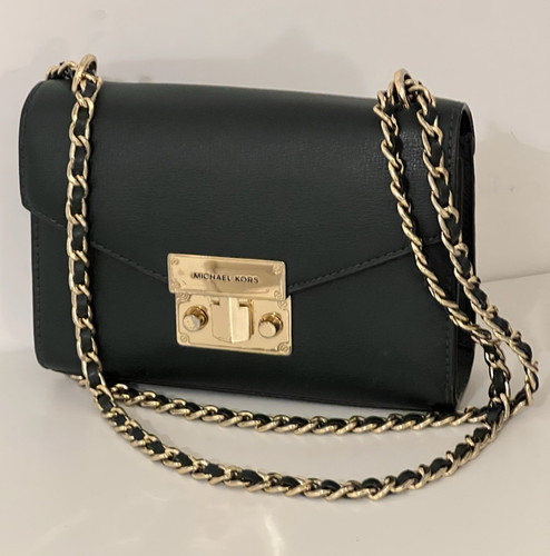 Michael kors green leather - kors,