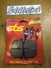 brake pads av SBS 534 hf
