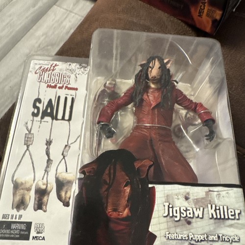 Cult classics saw jigsaw - cult,