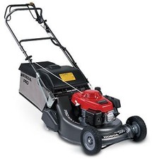 Honda HRH 536 QX 4-stroke 21" Rear Roller Rotary Lawnmower