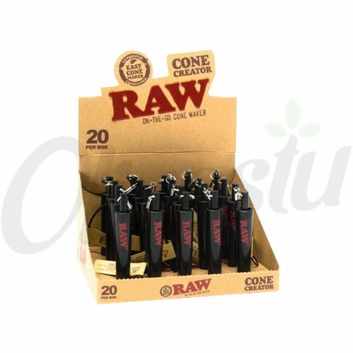 Raw cone creator - the, go