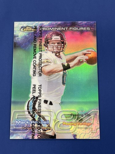 1999 topps finest - finest, prominent