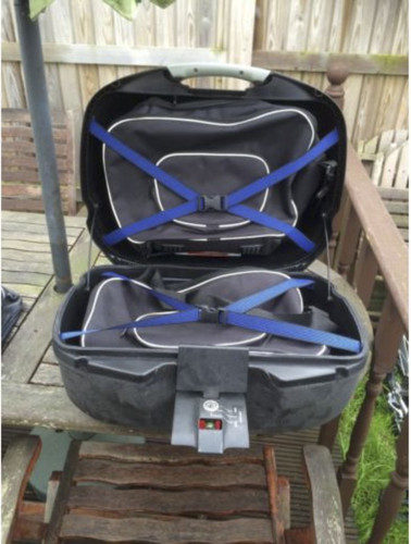 Pannier linrer inner luggage - inner,