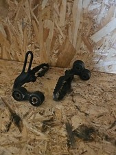 suzuki dr 750 big Driver Foot Pads Foot Rests