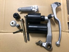 Suzuki GSXR 750 Gear Lever and Various Parts