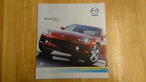 2006 mazda evolve - 2006,