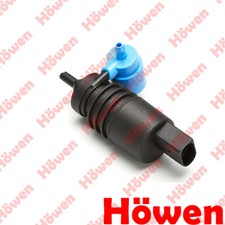 Howen Fits Passat (B6) 1.9 TDI Diesel Windscreen Washer Pump Front Rear