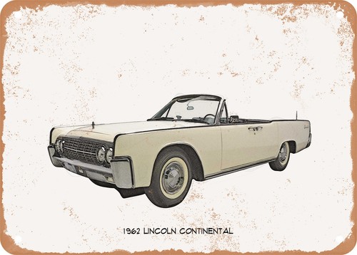 Classic car art - art, 1962