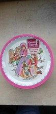 Small Vintage Quality Street tin