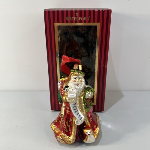 Waterford holiday heirloom - holiday,