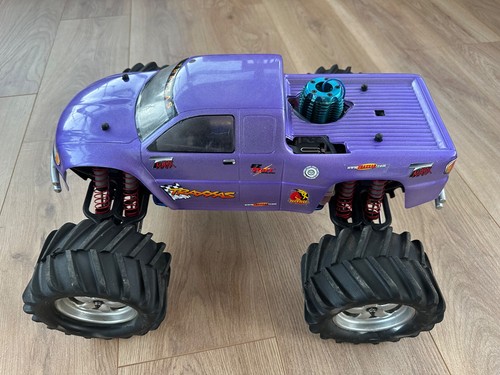 Traxxas maxx rc - traxxas,