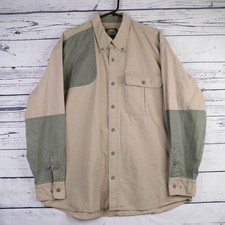 Cabelas Shooting Shirt Mens L