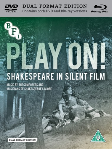 Play shakespeare in silent - in,