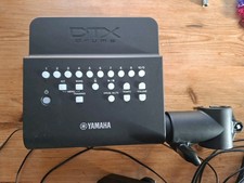 Yamaha DTX Electronic Drum Trigger Module Brain - DTX400 from DTX430K kit.