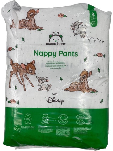 Mama bear nappy - pants, with
