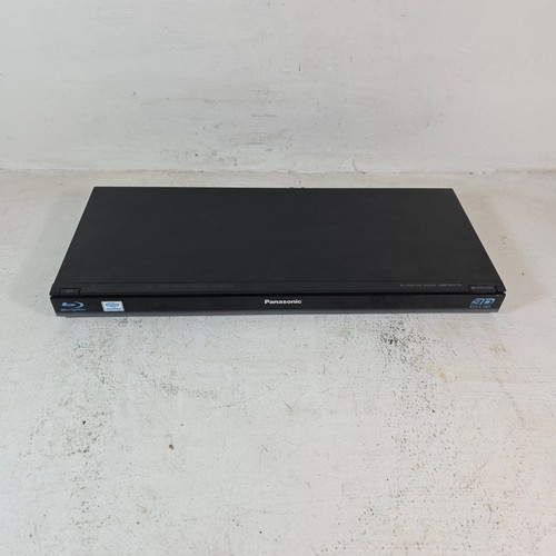 Panasonic dmp bdt110 blu - dmp-bdt110, blu-ray