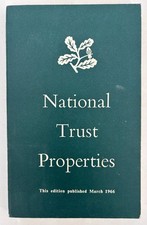 National Trust Properties 1966