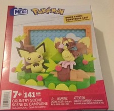 Pokemon Mega Lego Set - Brand
