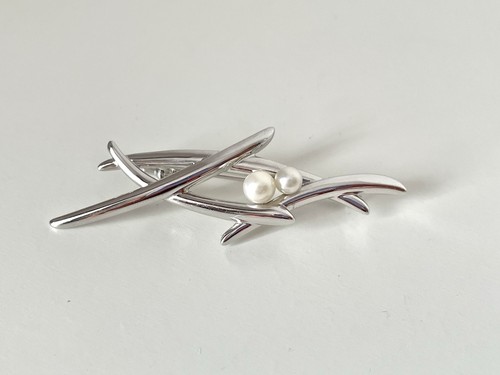 Mikimoto sterling silver akoya - mikimoto,